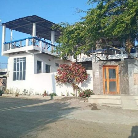Hospedaje Algarrobo מאצ'אלייה מראה חיצוני תמונה