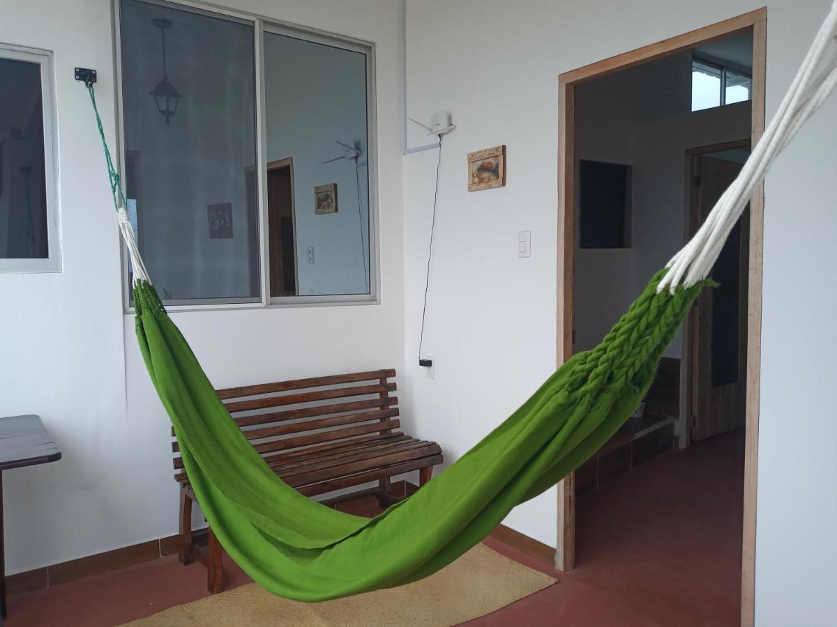Hospedaje Algarrobo מאצ'אלייה מראה חיצוני תמונה