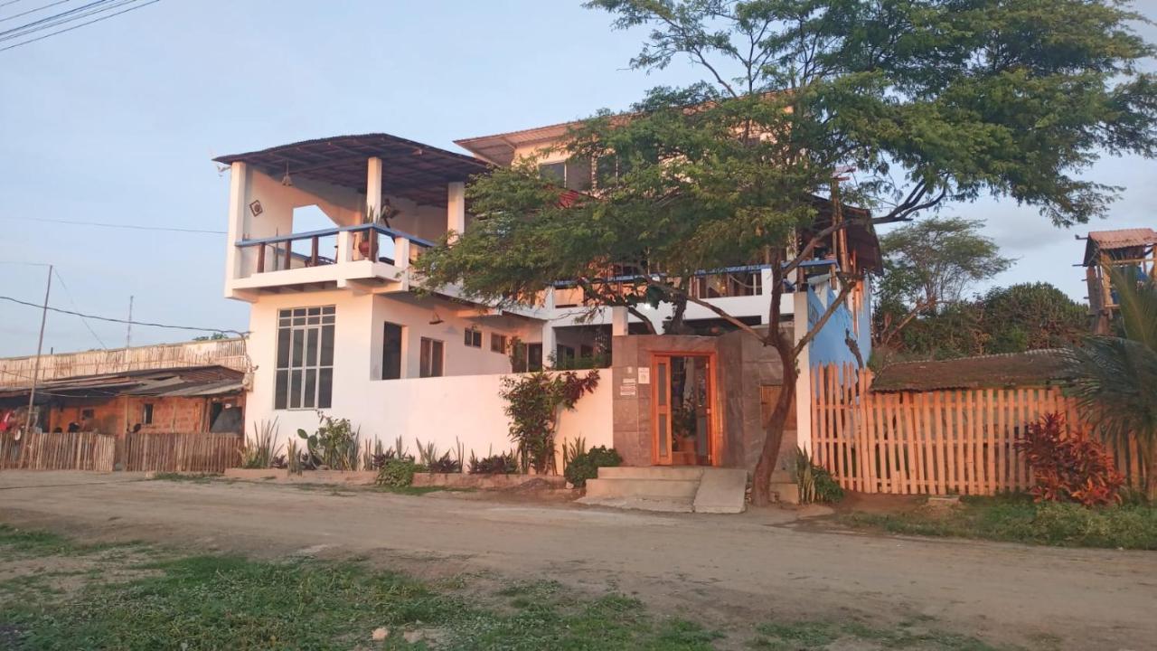 Hospedaje Algarrobo מאצ'אלייה מראה חיצוני תמונה