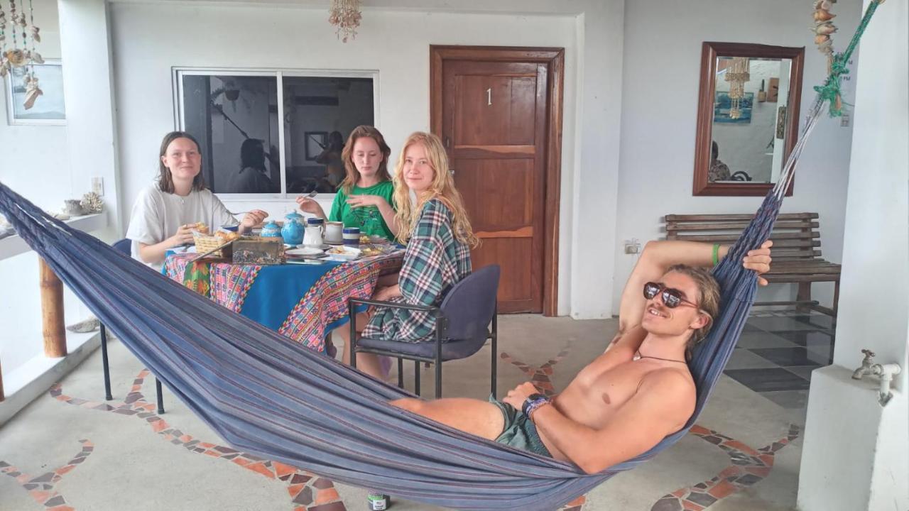Hospedaje Algarrobo מאצ'אלייה מראה חיצוני תמונה