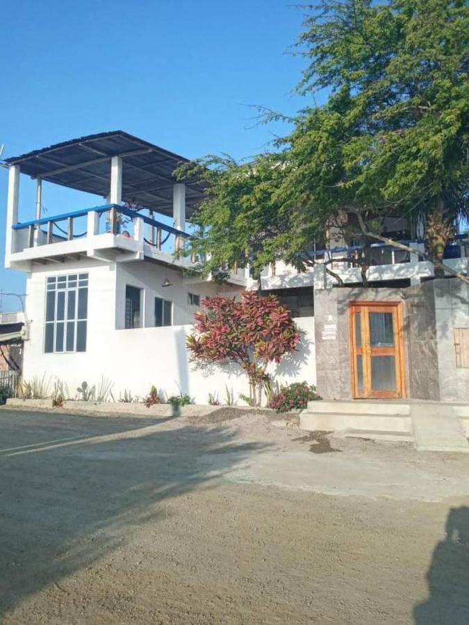 Hospedaje Algarrobo מאצ'אלייה מראה חיצוני תמונה