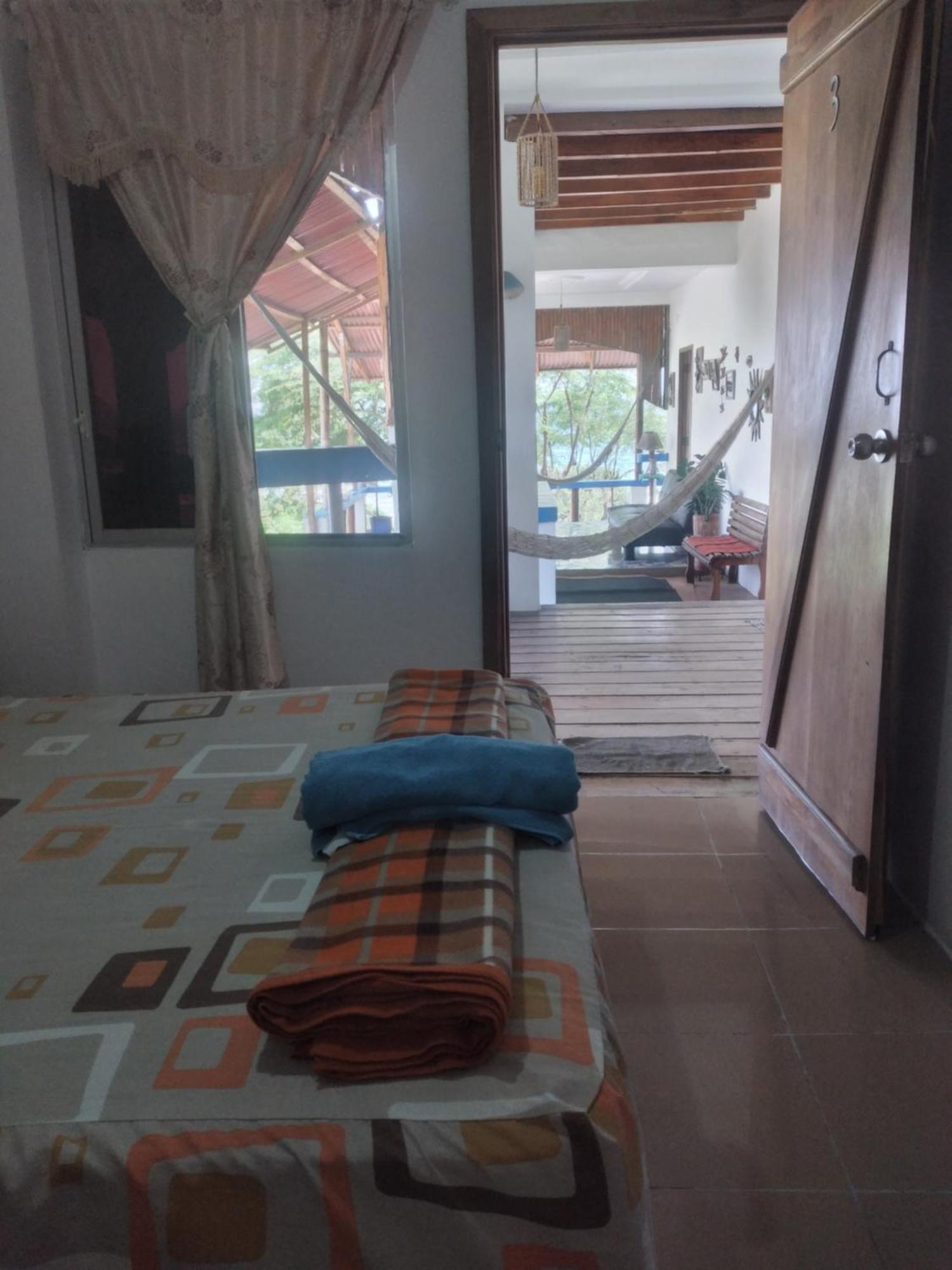 Hospedaje Algarrobo מאצ'אלייה מראה חיצוני תמונה