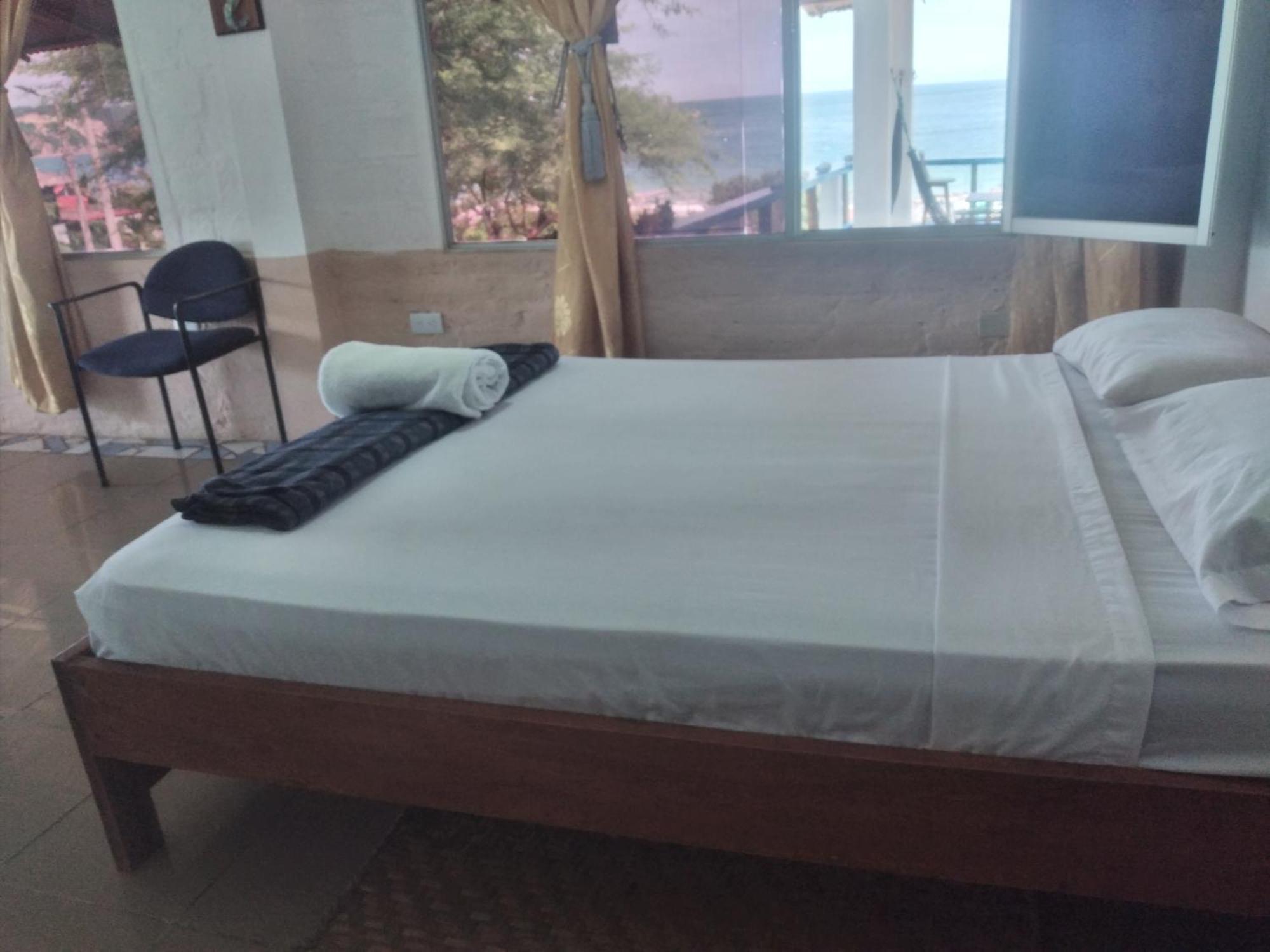 Hospedaje Algarrobo מאצ'אלייה מראה חיצוני תמונה