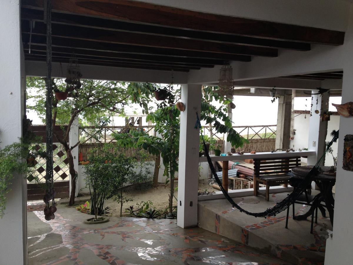 Hospedaje Algarrobo מאצ'אלייה מראה חיצוני תמונה