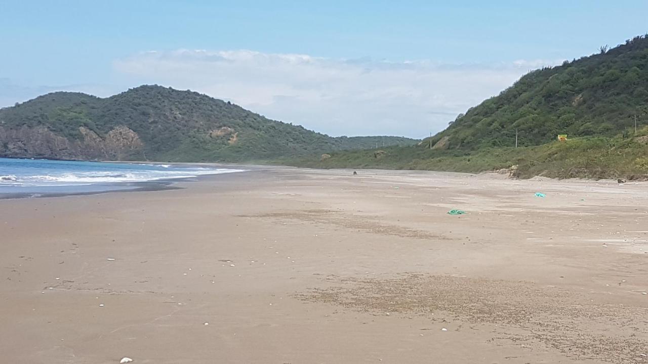 Hospedaje Algarrobo מאצ'אלייה מראה חיצוני תמונה