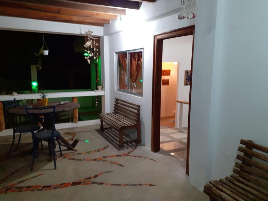 Hospedaje Algarrobo מאצ'אלייה מראה חיצוני תמונה